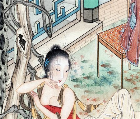 梨树-中国古代行房图大全，1000幅珍藏版！